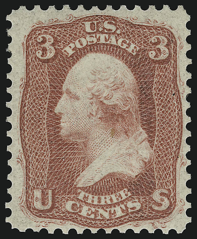 Sale no. 946 — Lot no. 329 — Siegel Auction Galleries