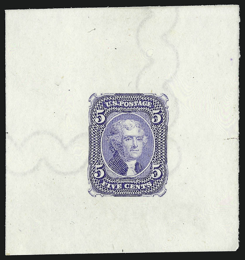 Sale no. 946 — Lot no. 33 — Siegel Auction Galleries
