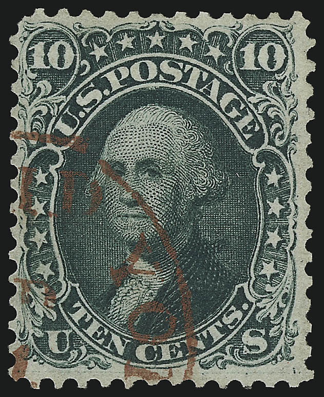 Sale no. 946 — Lot no. 331 — Siegel Auction Galleries