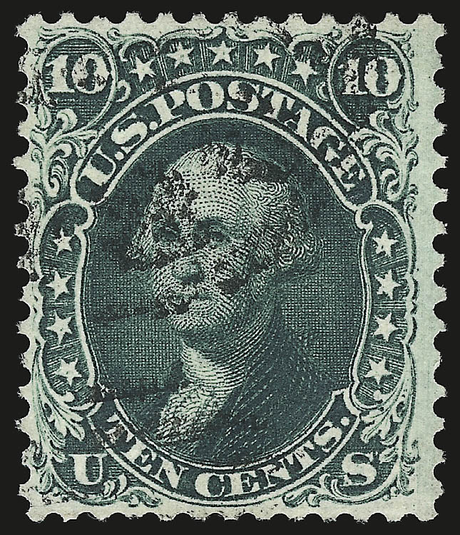 Sale no. 946 — Lot no. 332 — Siegel Auction Galleries