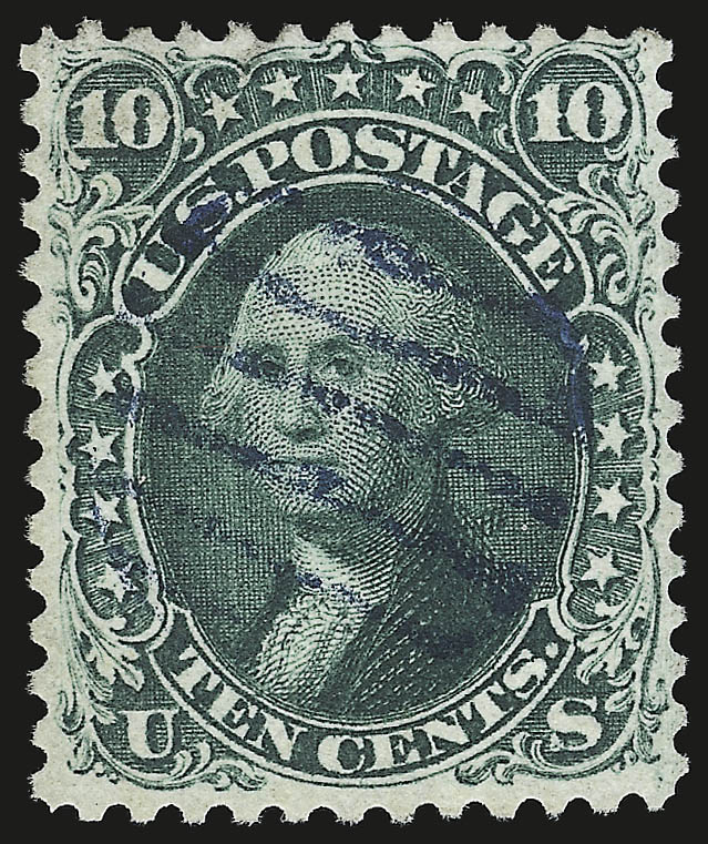 Sale no. 946 — Lot no. 333 — Siegel Auction Galleries