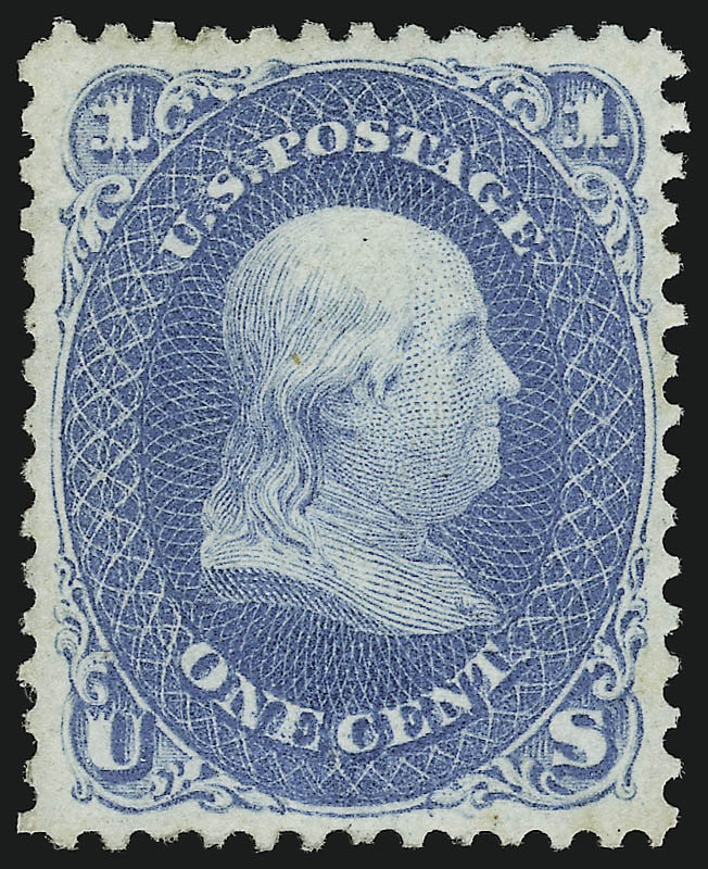 Sale no. 946 — Lot no. 334 — Siegel Auction Galleries