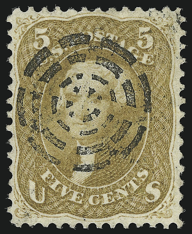 Sale no. 946 — Lot no. 341 — Siegel Auction Galleries