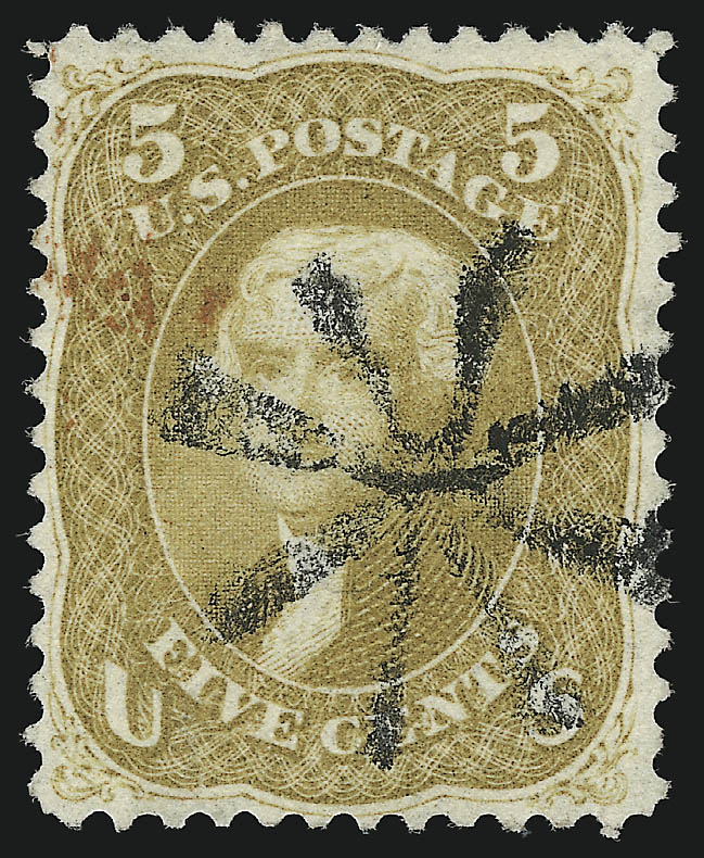 Sale no. 946 — Lot no. 342 — Siegel Auction Galleries