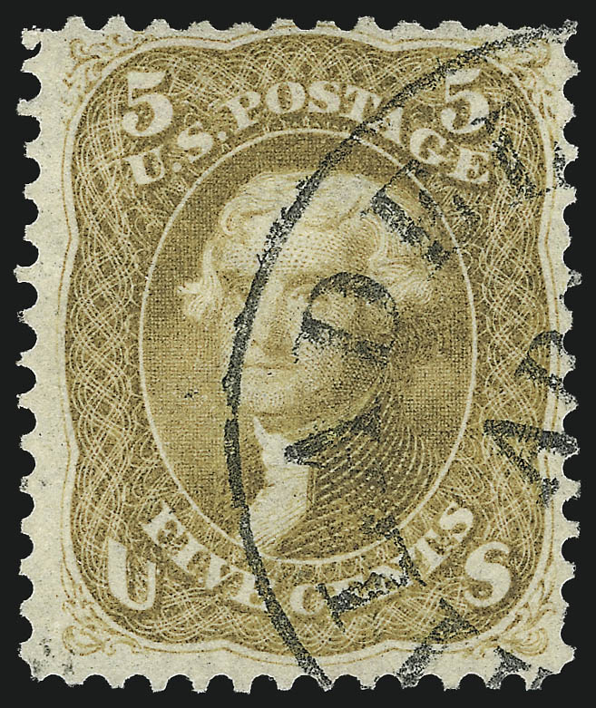Sale no. 946 — Lot no. 343 — Siegel Auction Galleries