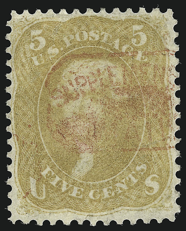 Sale no. 946 — Lot no. 345 — Siegel Auction Galleries
