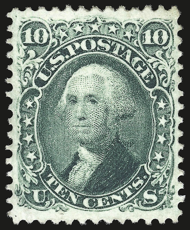 Sale no. 946 — Lot no. 347 — Siegel Auction Galleries