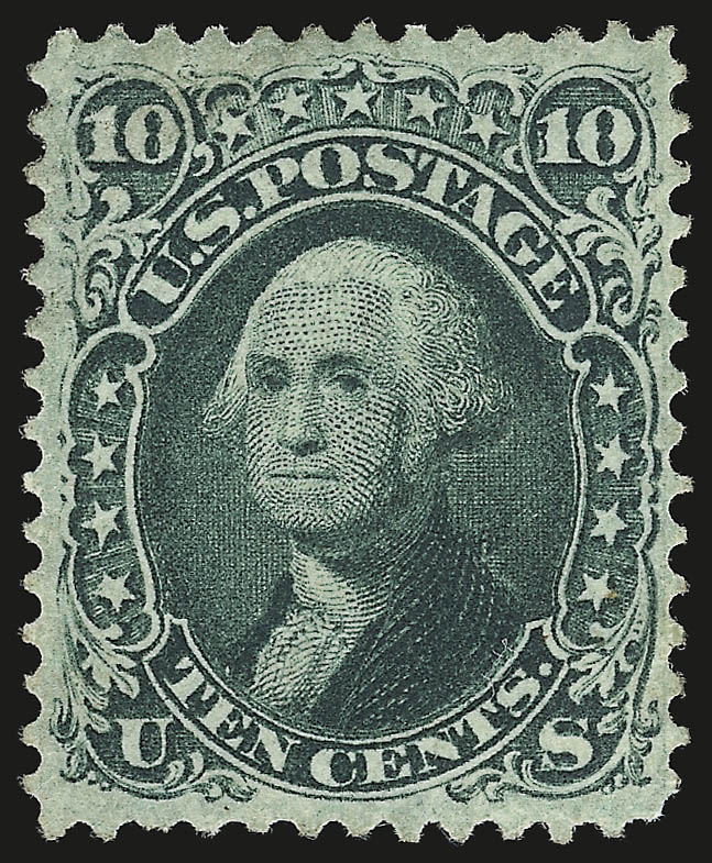 Sale no. 946 — Lot no. 348 — Siegel Auction Galleries