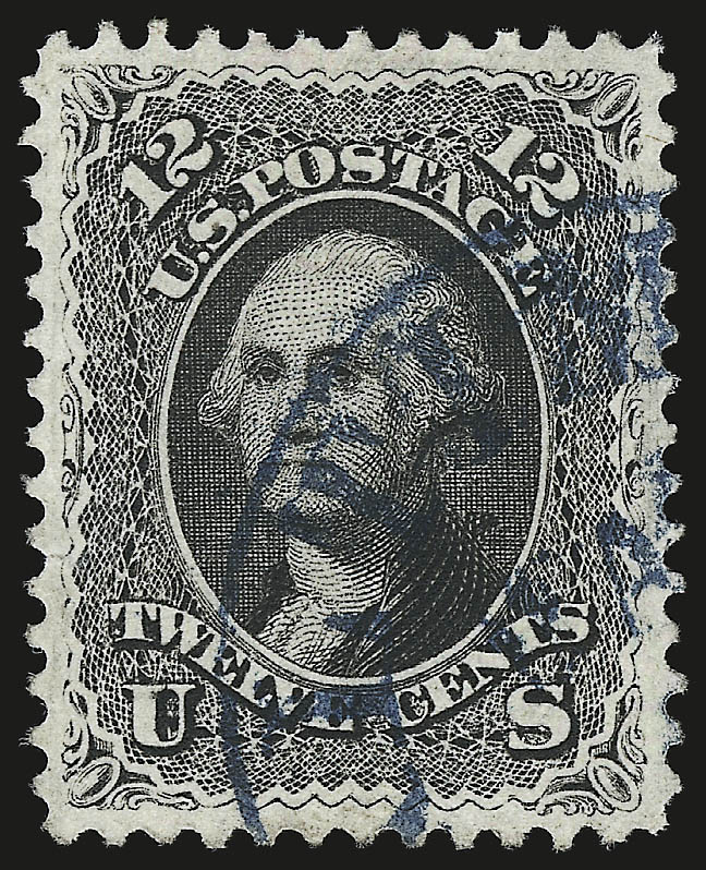 Sale no. 946 — Lot no. 351 — Siegel Auction Galleries