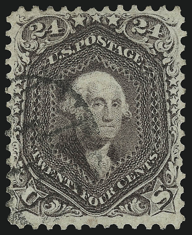 Sale no. 946 — Lot no. 353 — Siegel Auction Galleries