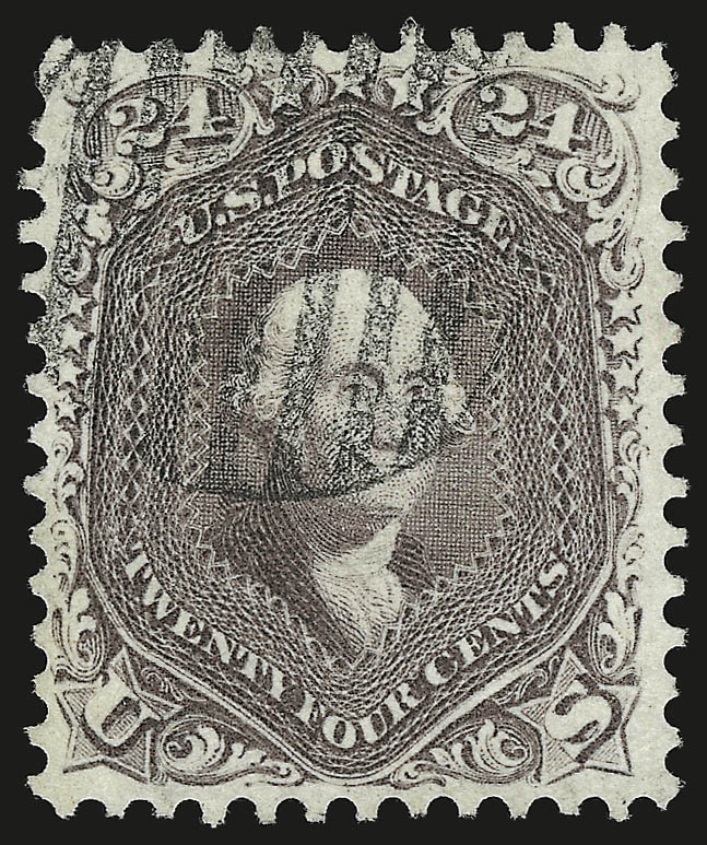 Sale no. 946 — Lot no. 356 — Siegel Auction Galleries