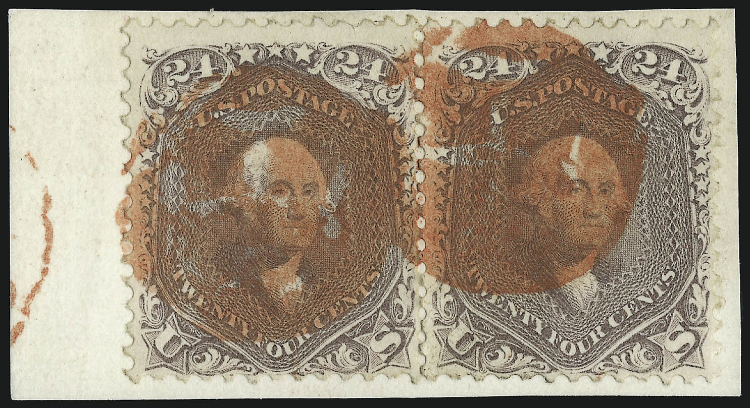 Sale no. 946 — Lot no. 357 — Siegel Auction Galleries