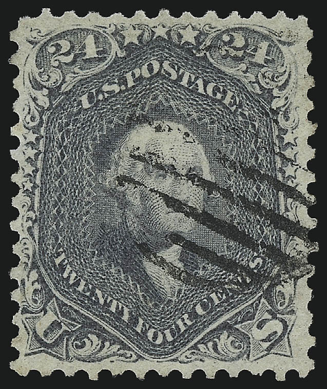 Sale no. 946 — Lot no. 358 — Siegel Auction Galleries