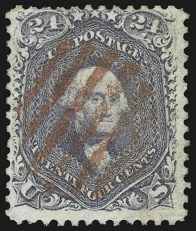 Sale no. 946 — Lot no. 359 — Siegel Auction Galleries