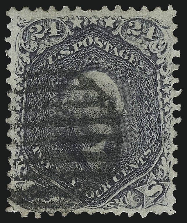 Sale no. 946 — Lot no. 360 — Siegel Auction Galleries