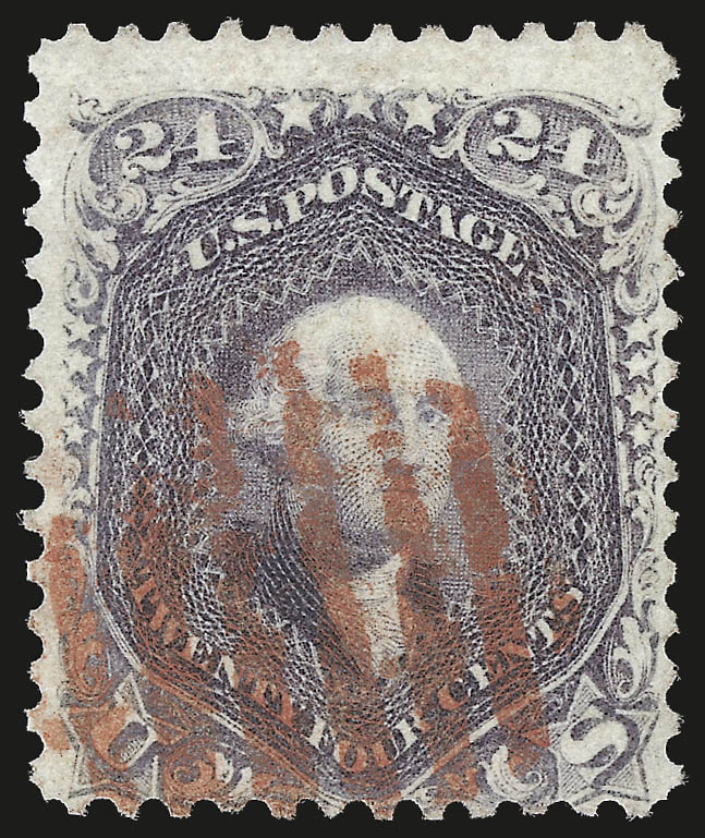 Sale no. 946 — Lot no. 362 — Siegel Auction Galleries