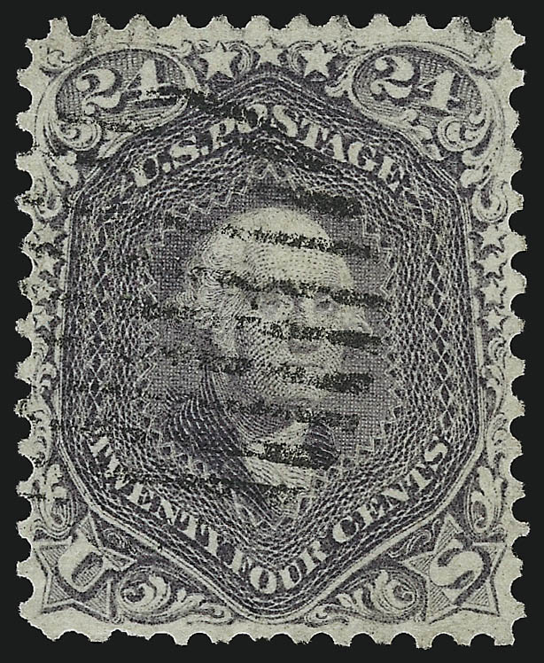 Sale no. 946 — Lot no. 363 — Siegel Auction Galleries