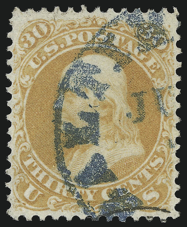 Sale no. 946 — Lot no. 365 — Siegel Auction Galleries