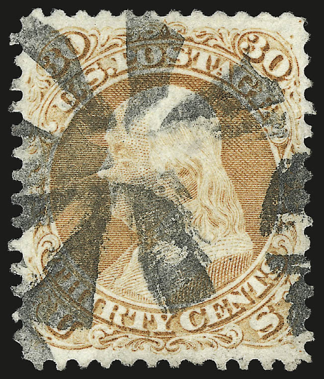 Sale no. 946 — Lot no. 366 — Siegel Auction Galleries