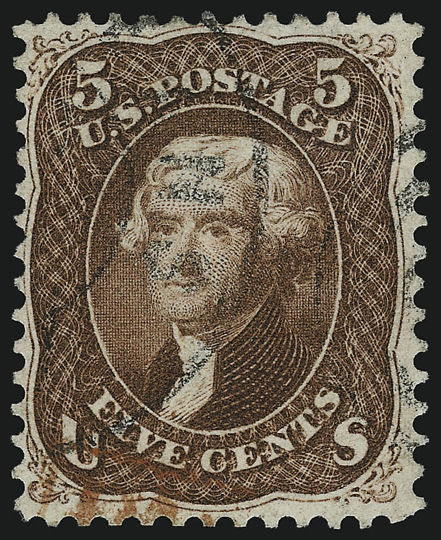Sale no. 946 — Lot no. 375 — Siegel Auction Galleries