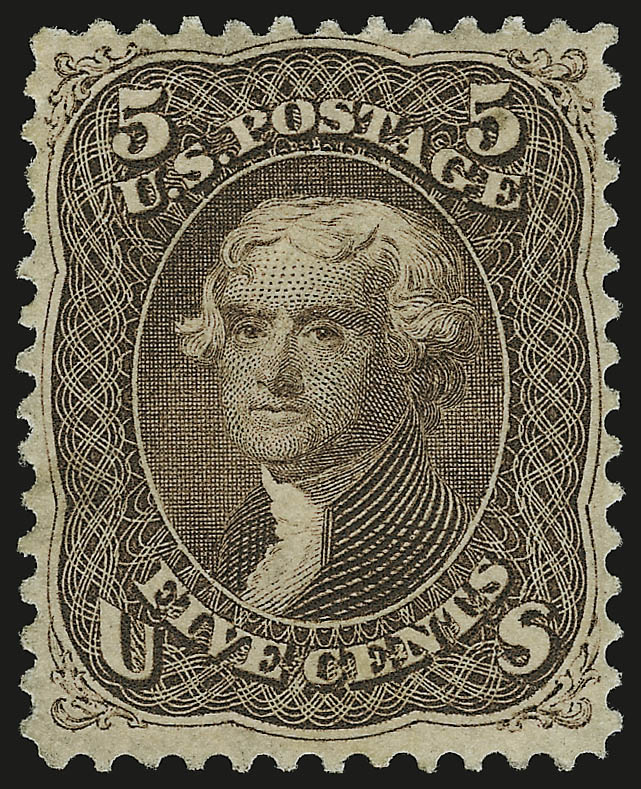 Sale no. 946 — Lot no. 376 — Siegel Auction Galleries