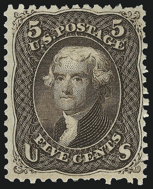 Sale no. 946 — Lot no. 377 — Siegel Auction Galleries