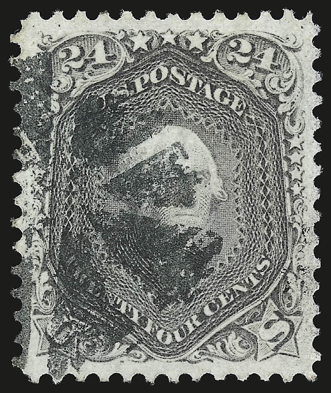 Sale no. 946 — Lot no. 381 — Siegel Auction Galleries