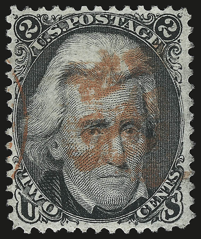 Sale no. 946 — Lot no. 387 — Siegel Auction Galleries