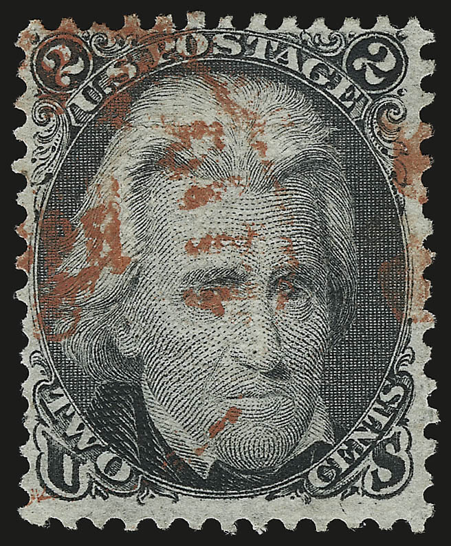 Sale no. 946 — Lot no. 388 — Siegel Auction Galleries