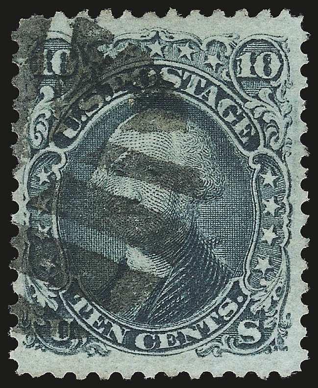 Sale no. 946 — Lot no. 393 — Siegel Auction Galleries