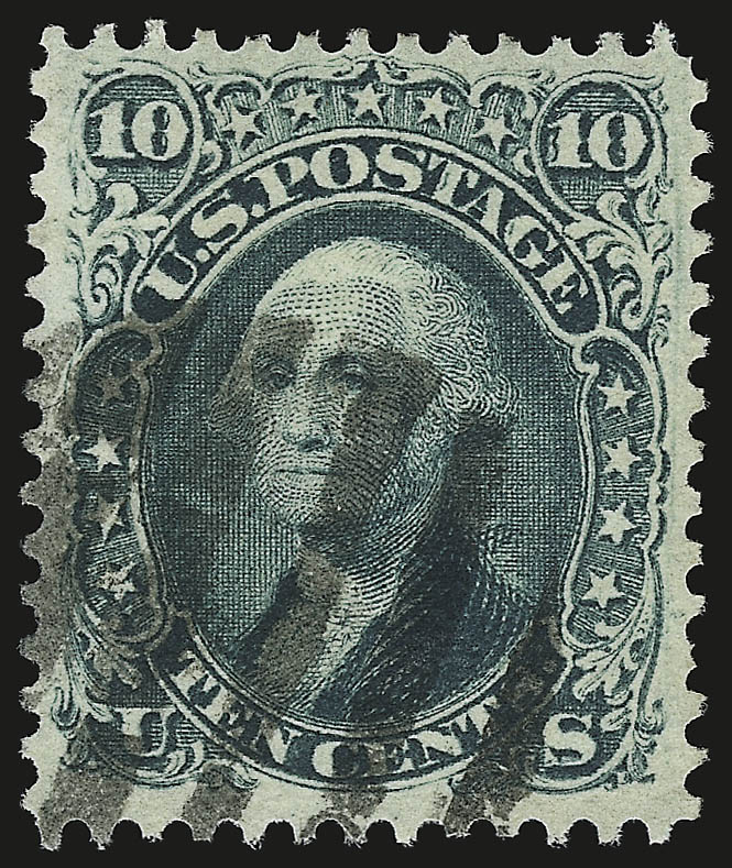 Sale no. 946 — Lot no. 395 — Siegel Auction Galleries