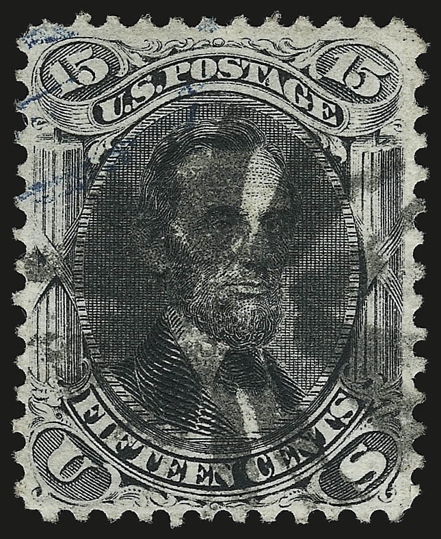 Sale no. 946 — Lot no. 400 — Siegel Auction Galleries