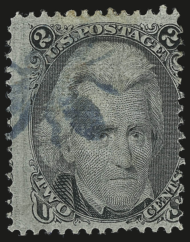 Sale no. 946 — Lot no. 402 — Siegel Auction Galleries