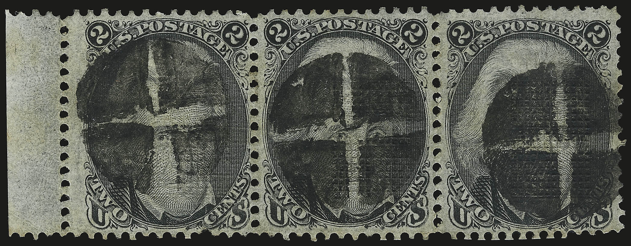 Sale no. 946 — Lot no. 403 — Siegel Auction Galleries