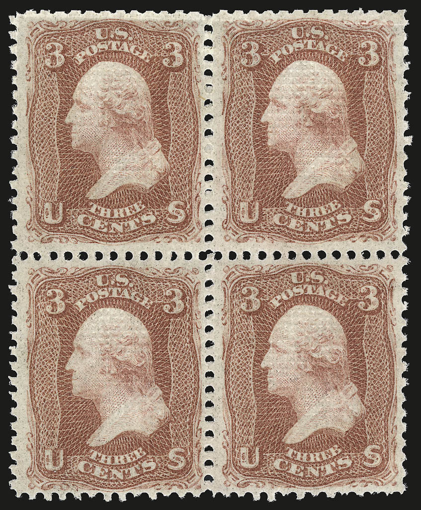 Sale no. 946 — Lot no. 406 — Siegel Auction Galleries