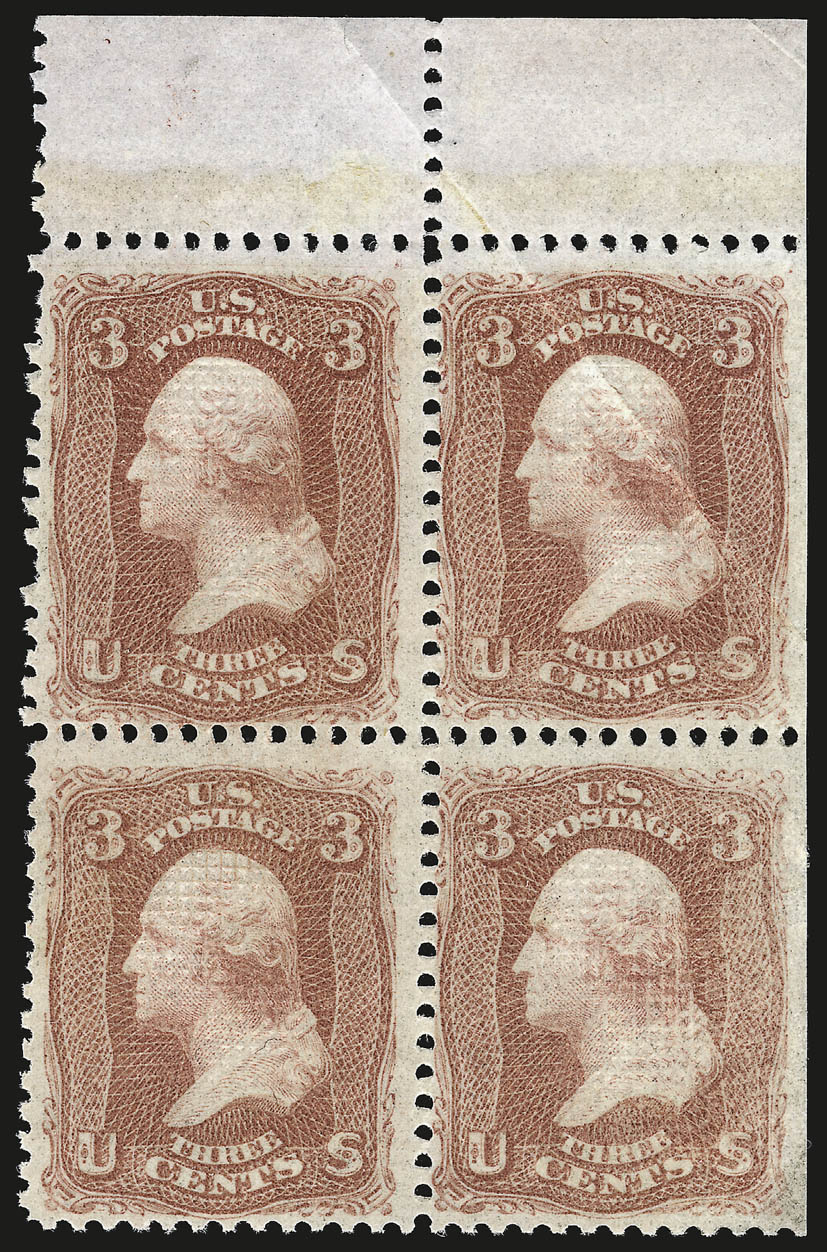 Sale no. 946 — Lot no. 407 — Siegel Auction Galleries