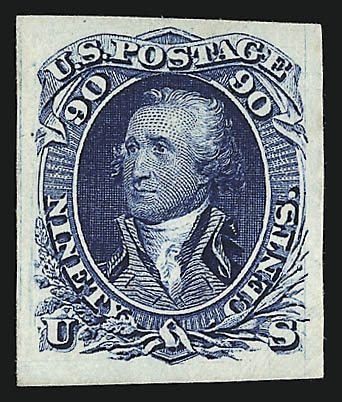 Sale no. 946 — Lot no. 41 — Siegel Auction Galleries