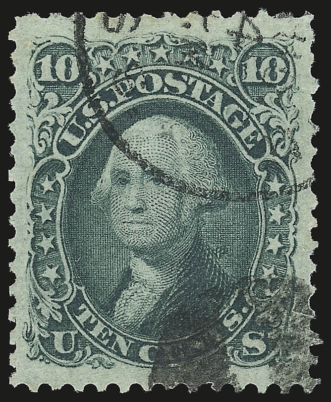 Sale no. 946 — Lot no. 410 — Siegel Auction Galleries