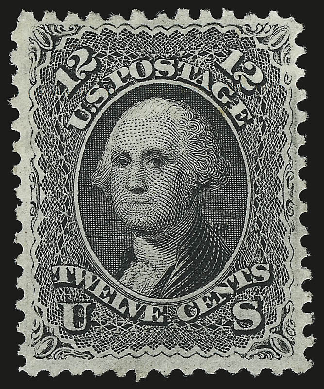 Sale no. 946 — Lot no. 412 — Siegel Auction Galleries