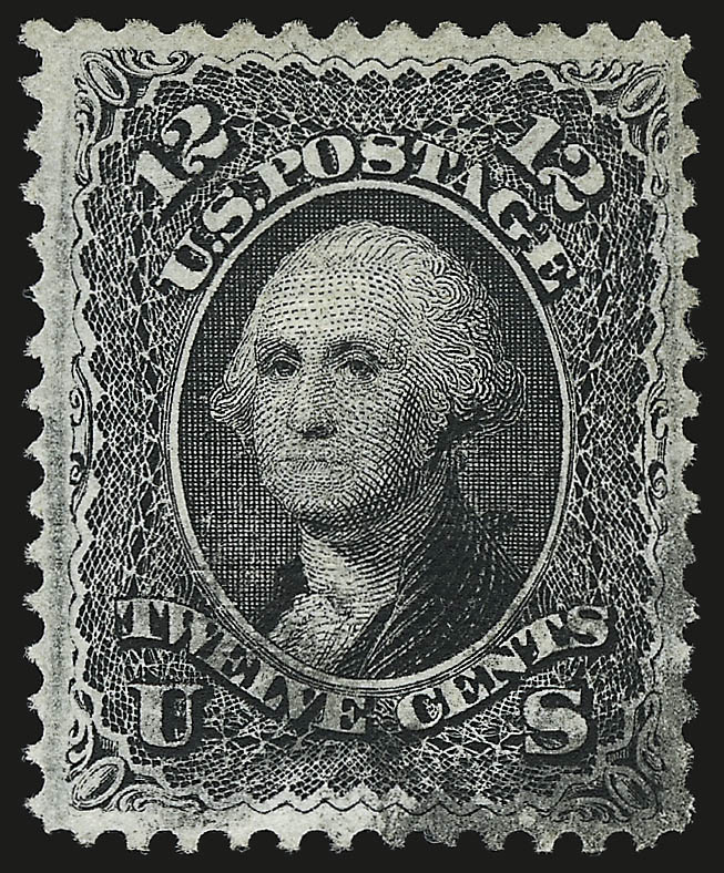 Sale no. 946 — Lot no. 414 — Siegel Auction Galleries
