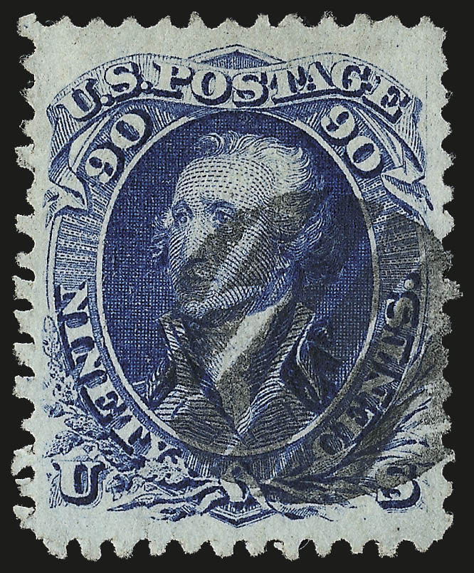 Sale no. 946 — Lot no. 421 — Siegel Auction Galleries