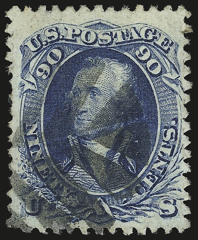 Sale no. 946 — Lot no. 422 — Siegel Auction Galleries