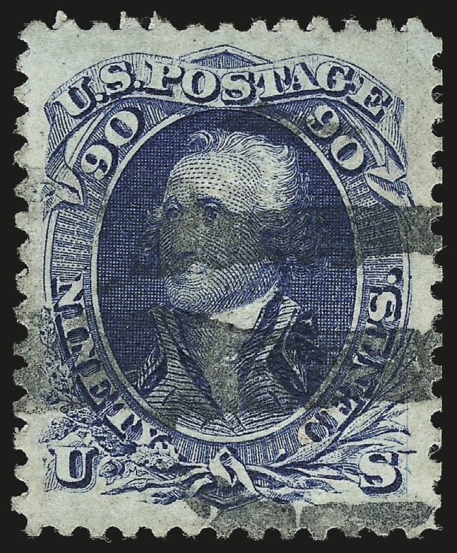 Sale no. 946 — Lot no. 423 — Siegel Auction Galleries