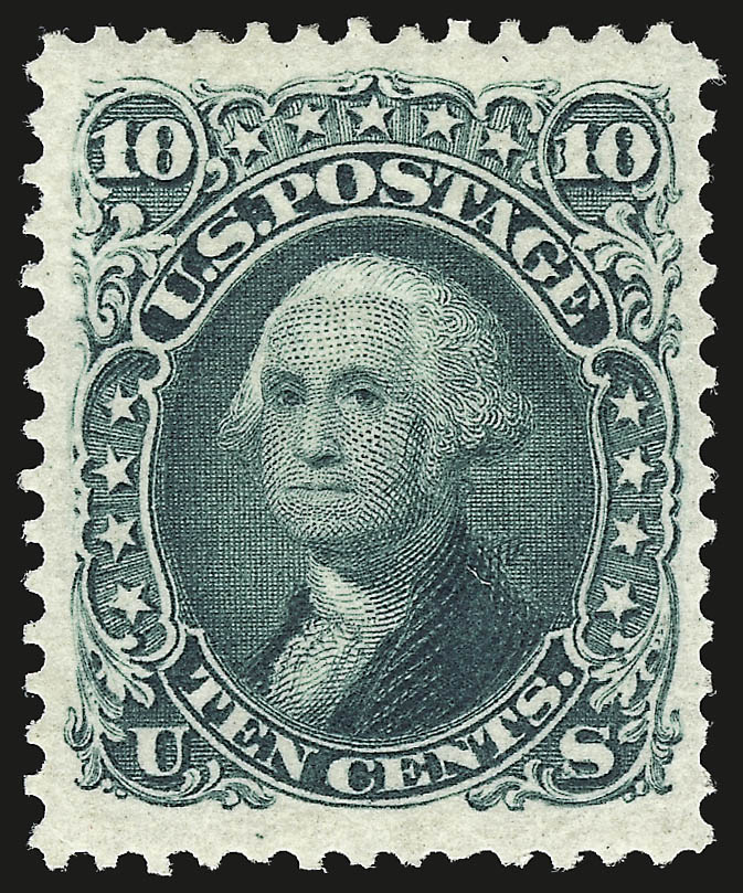 Sale no. 946 — Lot no. 433 — Siegel Auction Galleries