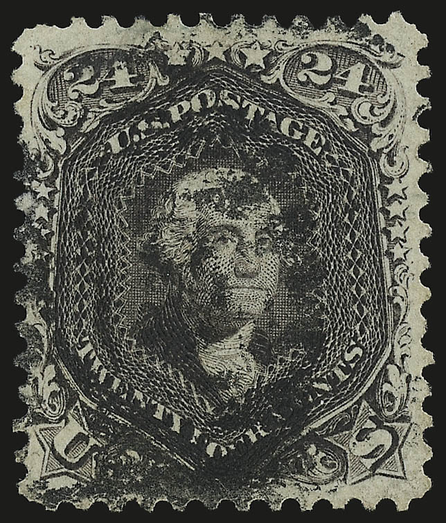 Sale no. 946 — Lot no. 445 — Siegel Auction Galleries