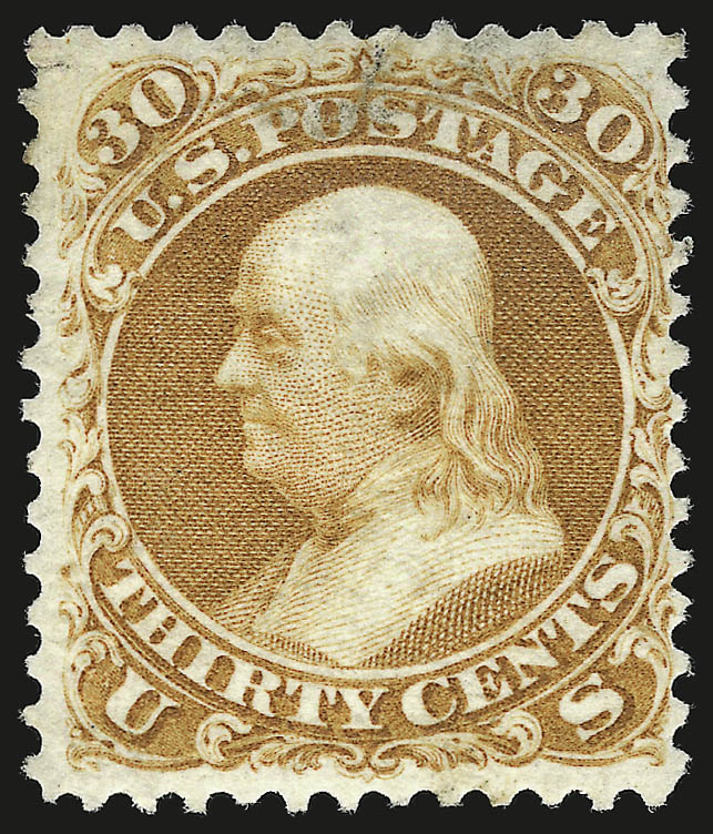 Sale no. 946 — Lot no. 447 — Siegel Auction Galleries