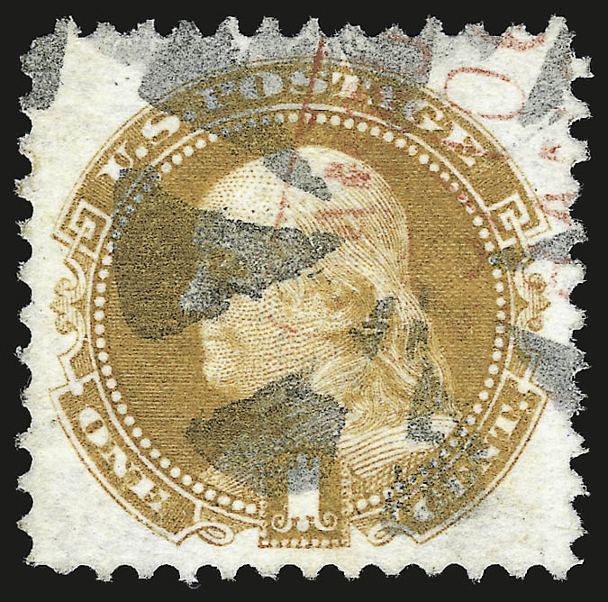 Sale no. 946 — Lot no. 455 — Siegel Auction Galleries