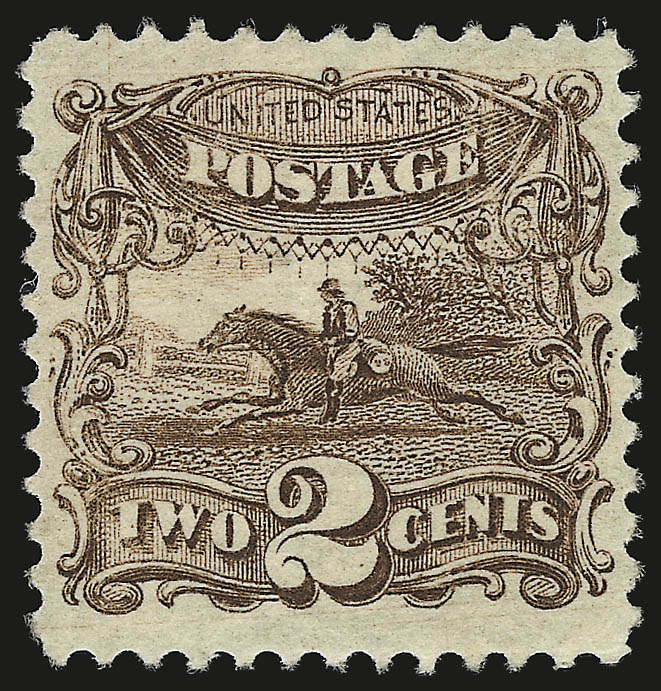 Sale no. 946 — Lot no. 457 — Siegel Auction Galleries
