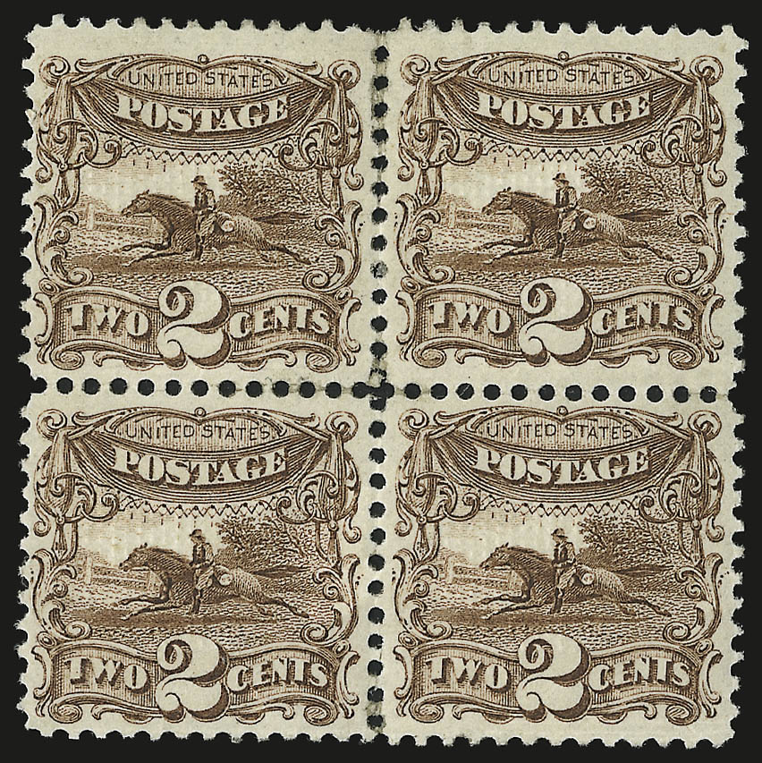 Sale no. 946 — Lot no. 458 — Siegel Auction Galleries