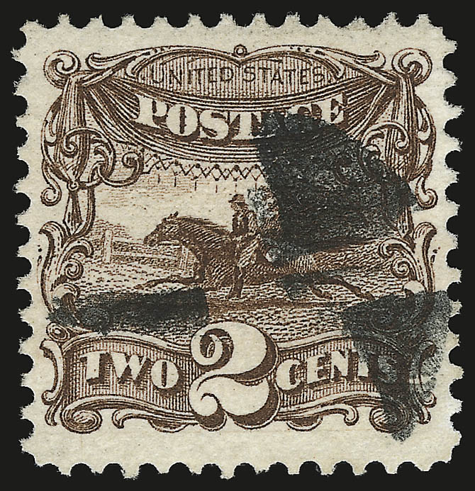 Sale no. 946 — Lot no. 460 — Siegel Auction Galleries